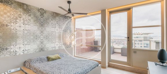 Penthouse T3 em Sant Marti, Spain N.º 24673 18