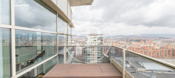 Penthouse T3 em Sant Marti, Spain N.º 24673 43