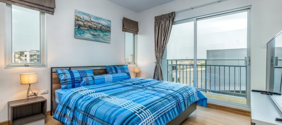 2 Schlafzimmer Eigentumswohnung in Pattaya, Thailand, Nr. 3583 5