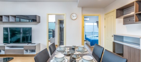 2 Schlafzimmer Eigentumswohnung in Pattaya, Thailand, Nr. 3583 9