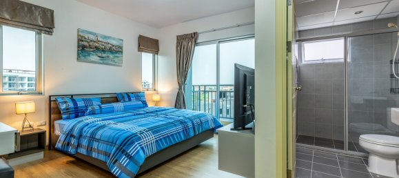 2 Schlafzimmer Eigentumswohnung in Pattaya, Thailand, Nr. 3583 10