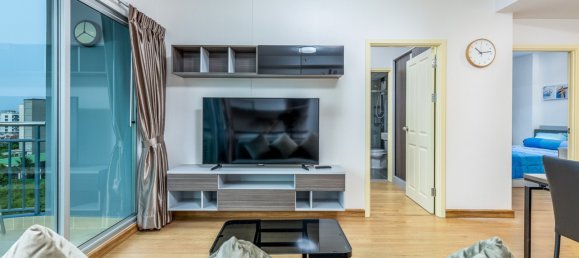 2 Schlafzimmer Eigentumswohnung in Pattaya, Thailand, Nr. 3583 13