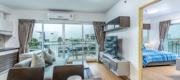 2 Schlafzimmer Eigentumswohnung in Pattaya, Thailand, Nr. 3583 8