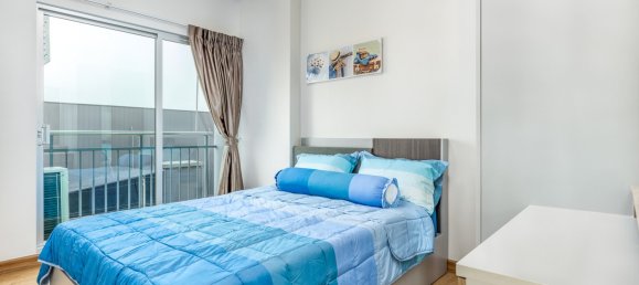 2 Schlafzimmer Eigentumswohnung in Pattaya, Thailand, Nr. 3583 2