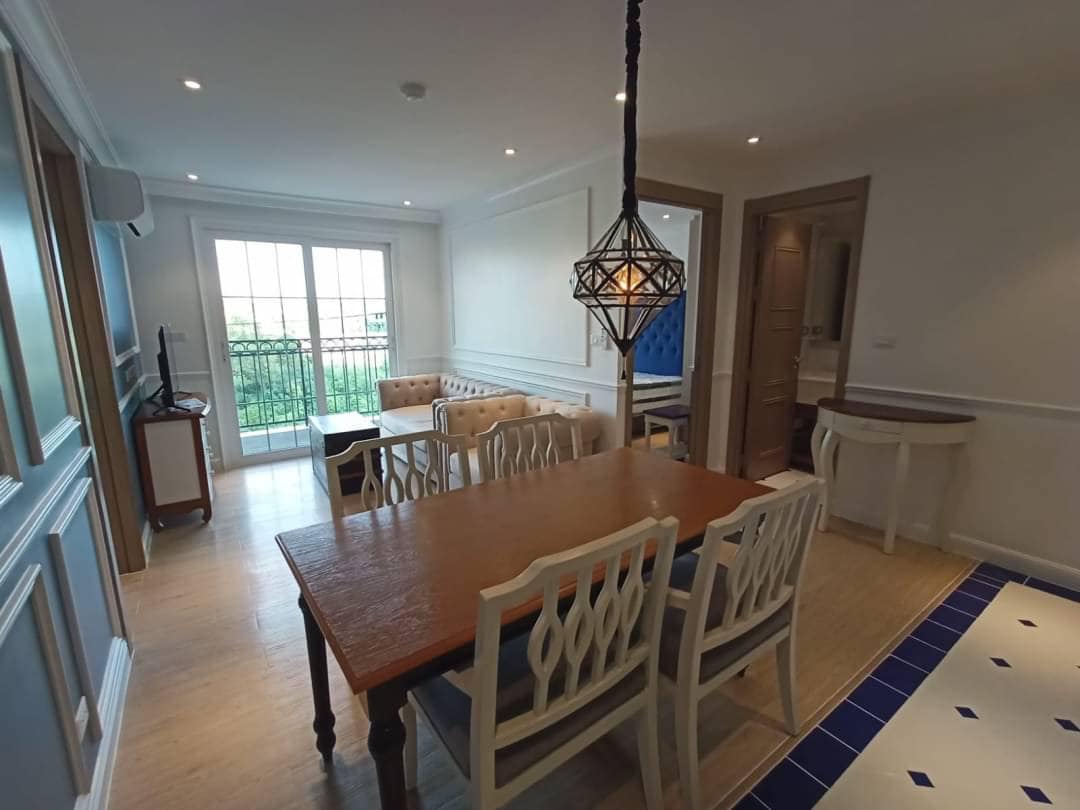 2 bedrooms Property in Pattaya, Thailand No. 19033