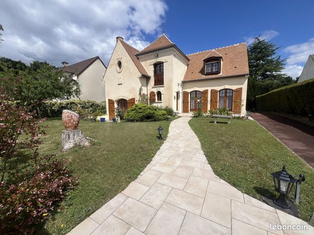 4 غرف نوم منزل في Ermenonville, France رقم 310318