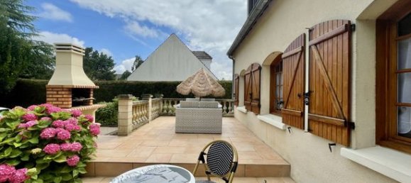 4 غرف نوم منزل في Ermenonville, France رقم 310318 19