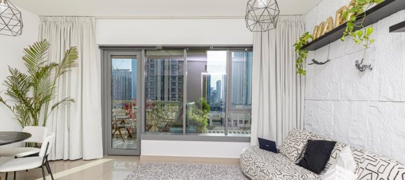 Apartamento T1 em Downtown Dubai (Downtown Burj Dubai), UAE N.º 55517 9