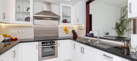 Apartamento T1 em Downtown Dubai (Downtown Burj Dubai), UAE N.º 55517 5