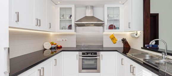 Apartamento T1 em Downtown Dubai (Downtown Burj Dubai), UAE N.º 55517 4