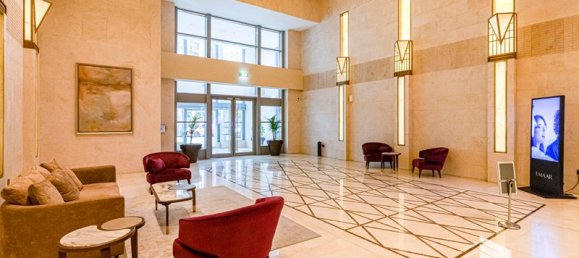 Apartamento T1 em Downtown Dubai (Downtown Burj Dubai), UAE N.º 55517 12