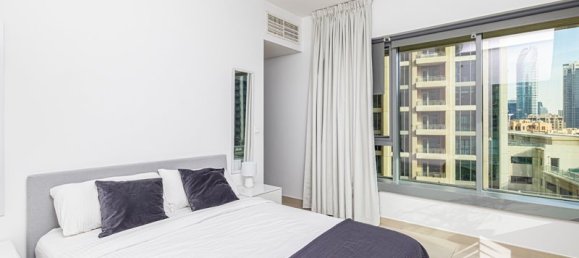 Apartamento T1 em Downtown Dubai (Downtown Burj Dubai), UAE N.º 55517 7