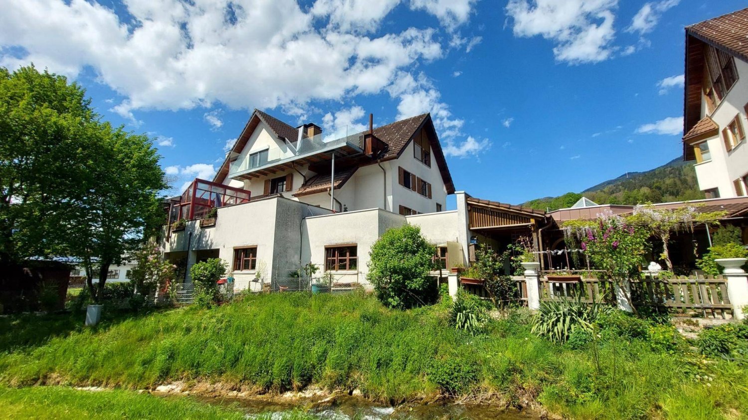 2 Schlafzimmer Wohnung in Bludesch, Austria, Nr. 185505