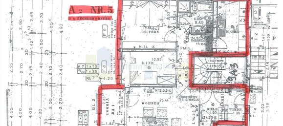 2 Schlafzimmer Wohnung in Schwarzwald-Baar-Kreis, Germany, Nr. 93482 11