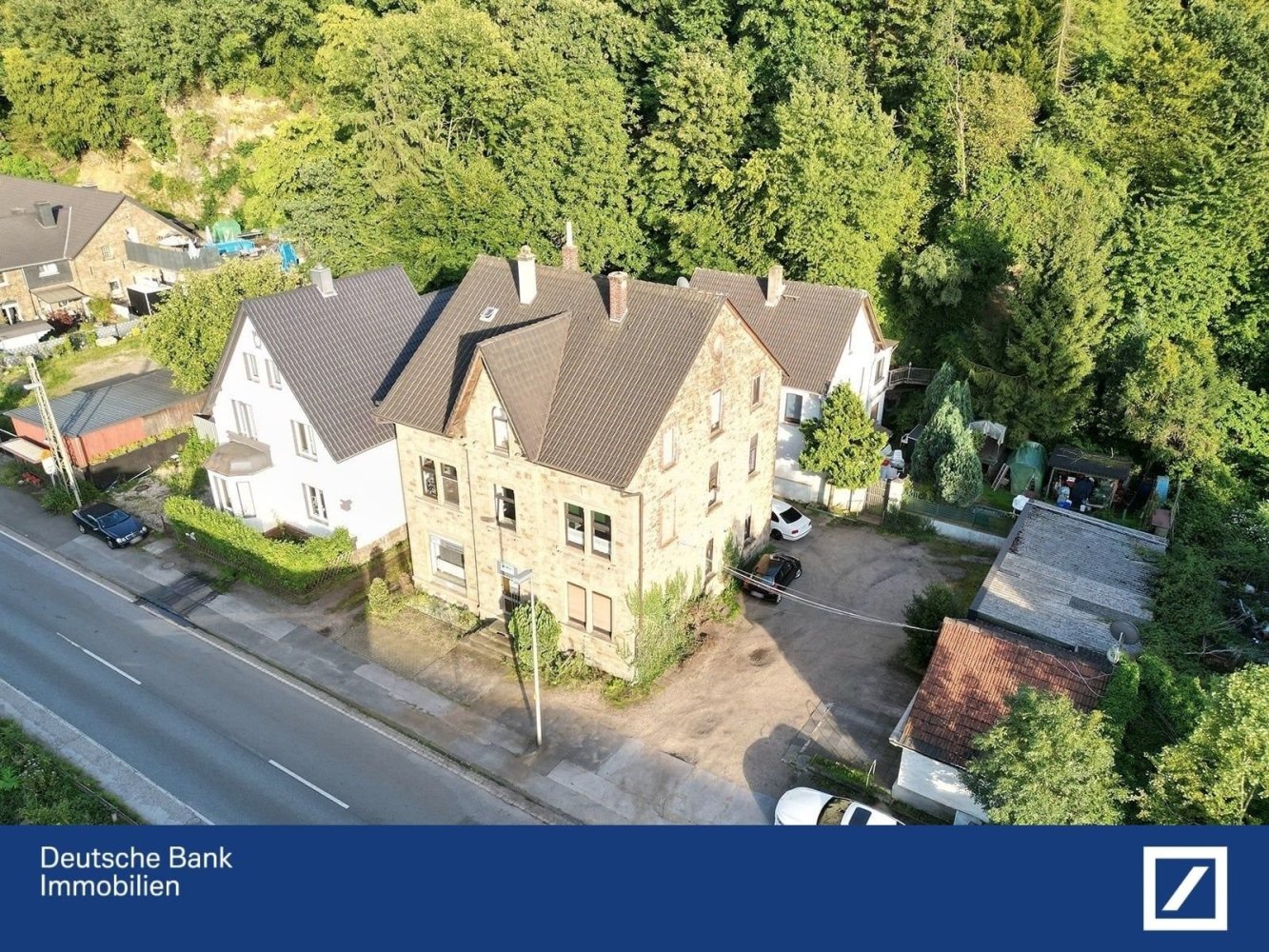 18-Zimmer Gebäude in Ennepe-Ruhr, Germany, Nr. 133847