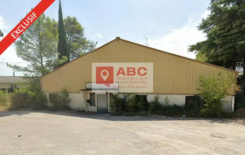 1400m² Commercial property in Occitanie, France No. 346138