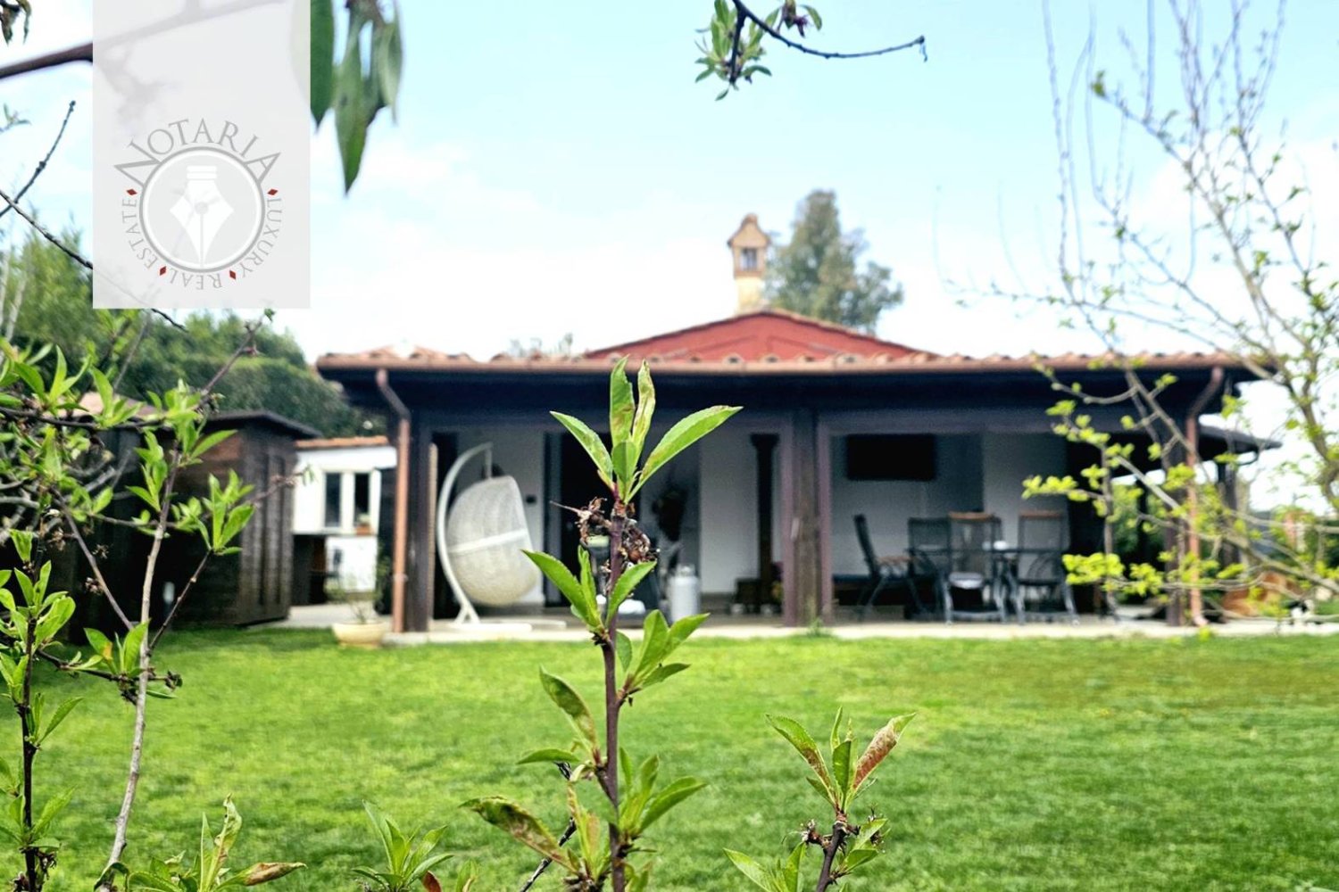 Villa de 2 dormitorios en Rome, Italy No. 197581