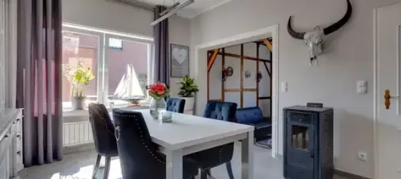 Коммерческая недвижимость с 6 спальнями в Боркен, Германия № 188008 8