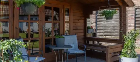 Коммерческая недвижимость с 6 спальнями в Боркен, Германия № 188008 16