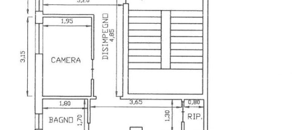 4 rooms Apartment in Savona, Italy No. 148236 18