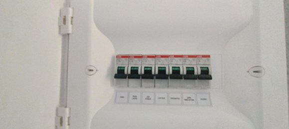 4 rooms Apartment in Savona, Italy No. 148236 16