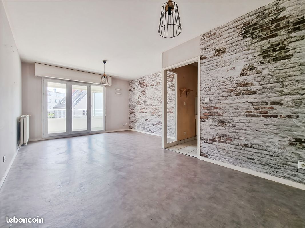 1 chambre Appartement à Nantes, France No. 322302