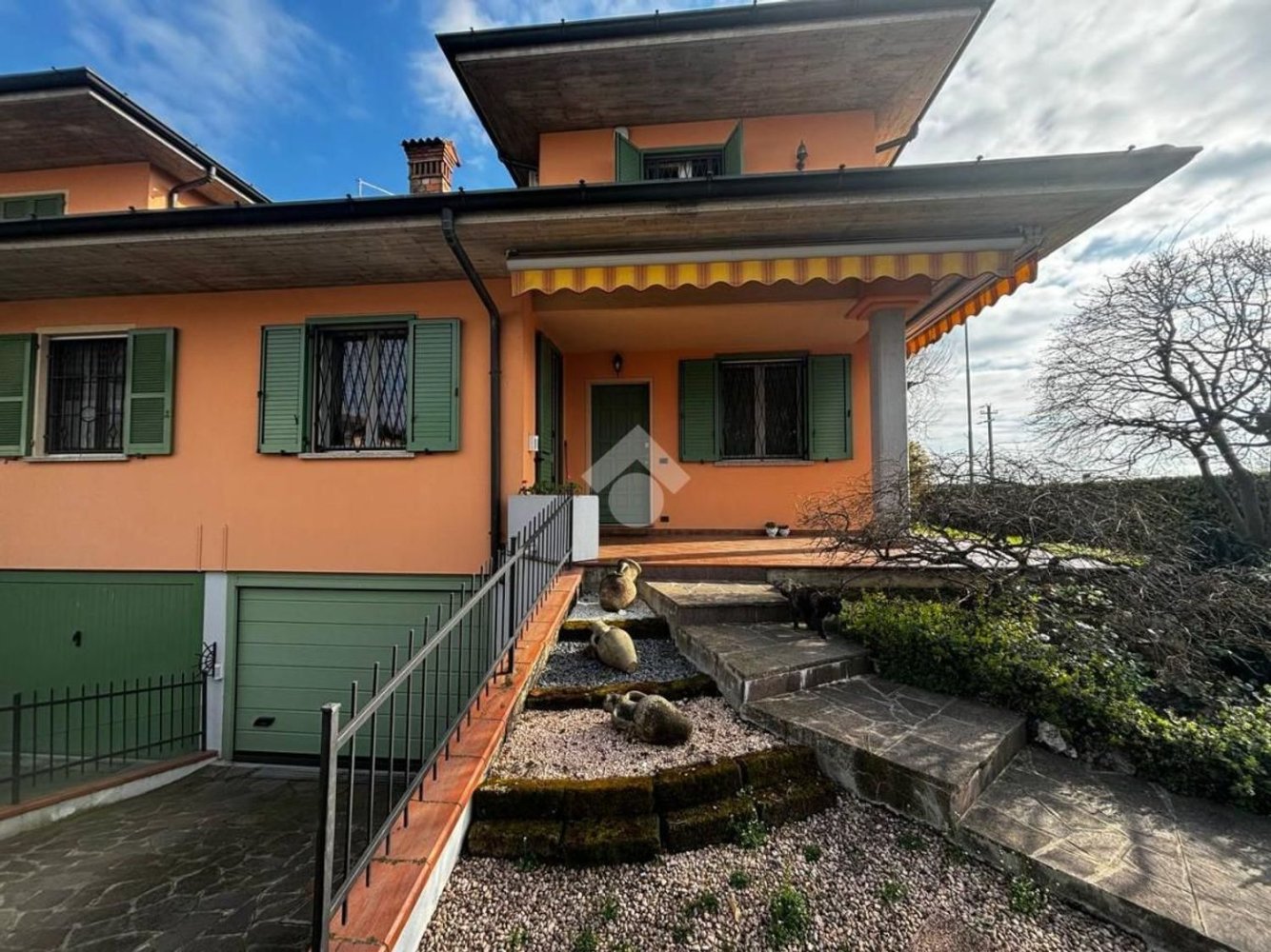 Casa de 5 habitaciónes en Antegnate, Italy No. 187537