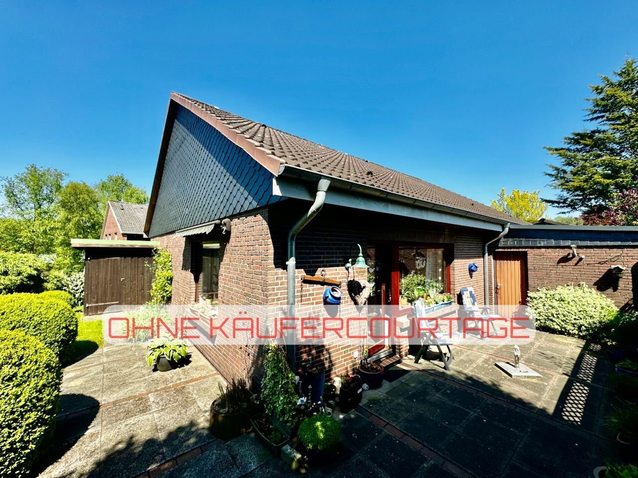 2 Schlafzimmer Bungalow in Steinburg, Germany, Nr. 66697