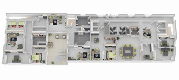 Edifício T5 em Heidenheim, Germany N.º 336682 11