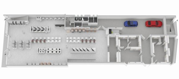 Edifício T5 em Heidenheim, Germany N.º 336682 10