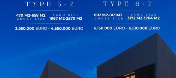 Villa 6+2 in Bodrum, Turkey No. 5002 3