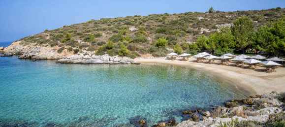 Villa 6+2 in Bodrum, Turkey No. 5002 26