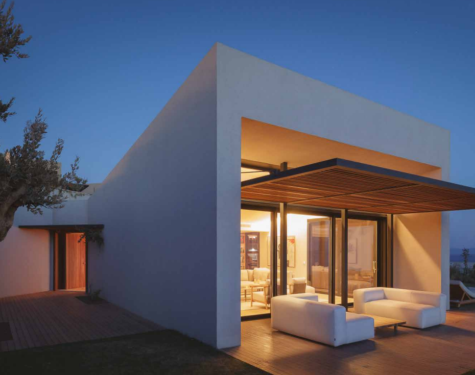 Villa 6+2 in Bodrum, Turkey No. 5002
