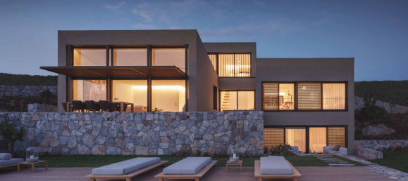Villa 6+2 in Bodrum, Turkey No. 5002 2