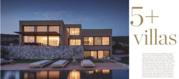 Villa 6+2 in Bodrum, Turkey No. 5002 28