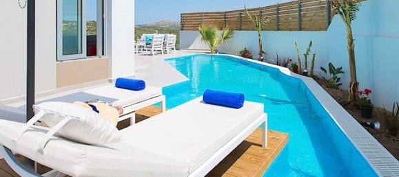 Вилла с 4 спальнями в Ретимни, Греция № 151 21