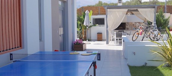 Вилла с 4 спальнями в Ретимни, Греция № 151 24