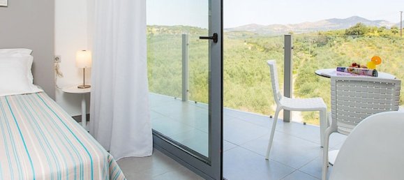 Вилла с 4 спальнями в Ретимни, Греция № 151 16