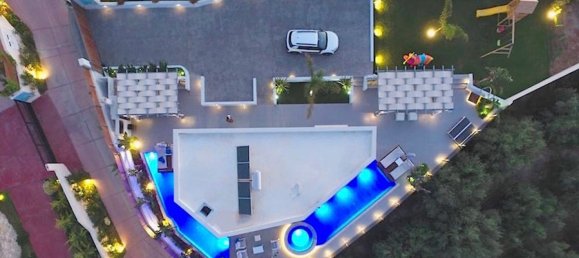 Вилла с 4 спальнями в Ретимни, Греция № 151 27