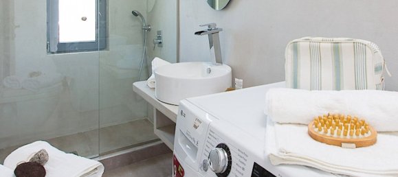 Вилла с 4 спальнями в Ретимни, Греция № 151 12