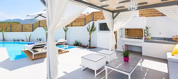 Вилла с 4 спальнями в Ретимни, Греция № 151 10