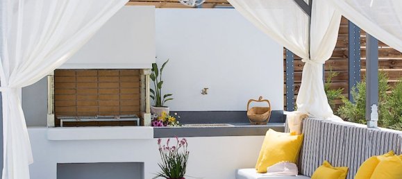 Вилла с 4 спальнями в Ретимни, Греция № 151 8