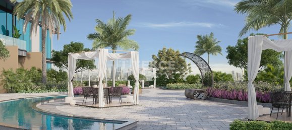 1 Schlafzimmer Wohnung in Jumeirah Village Circle, UAE, Nr. 120505 11