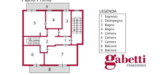 10 rooms Villa in Salerno, Italy No. 269445 32