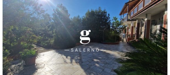 10 rooms Villa in Salerno, Italy No. 269445 3