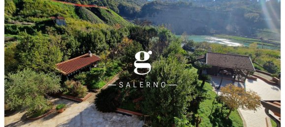 10 rooms Villa in Salerno, Italy No. 269445 13