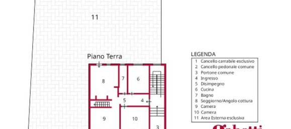 10 rooms Villa in Salerno, Italy No. 269445 31