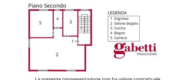 10 rooms Villa in Salerno, Italy No. 269445 33