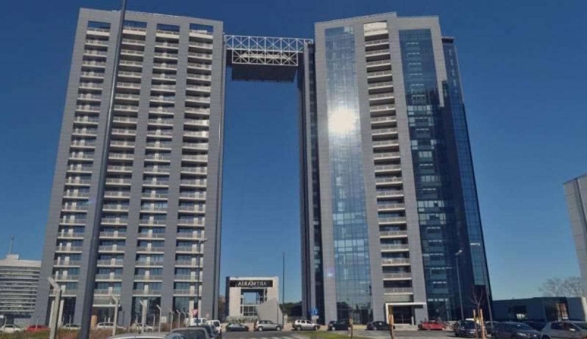  Warehouse in Buenos Aires, Argentina No. 105726