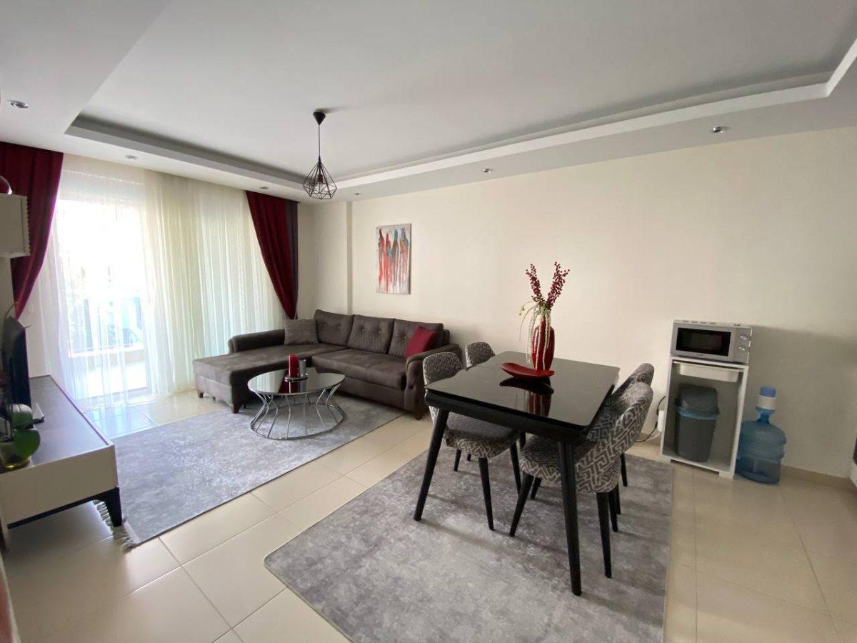 2 rooms Apartment in Kestel, Turkey No. 10988